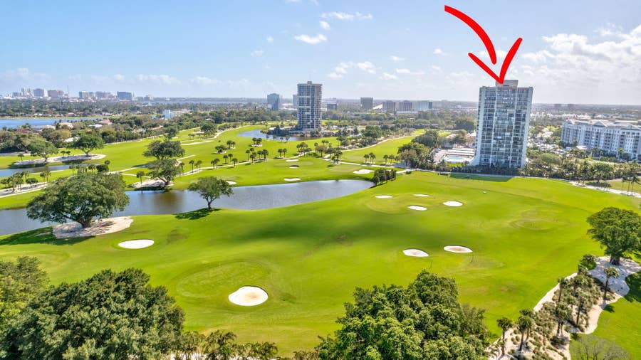 Property photo for 2000 Presidential Way, #702, West Palm Beach, FL