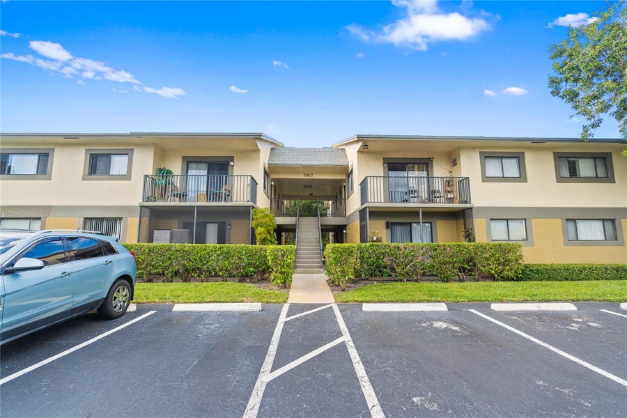 Property photo for 567 Trace Circle, #104, Deerfield Beach, FL