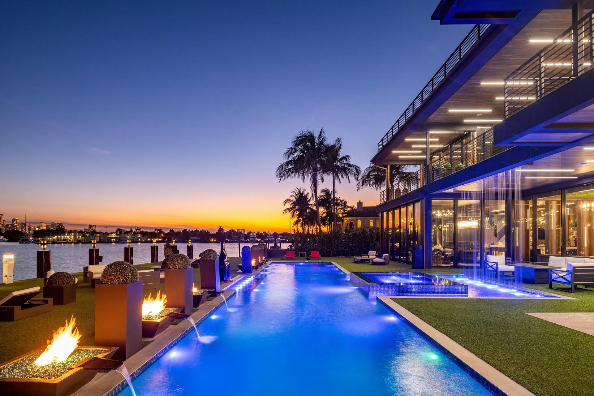 Twilight Exterior 4