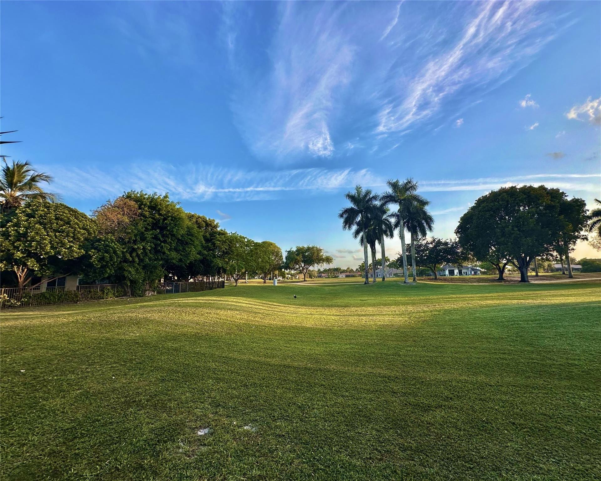 2491 Eagle Run Drive, Weston, FL 33327 Meandering greens of Weston Hills, taken from the backyard pool area!