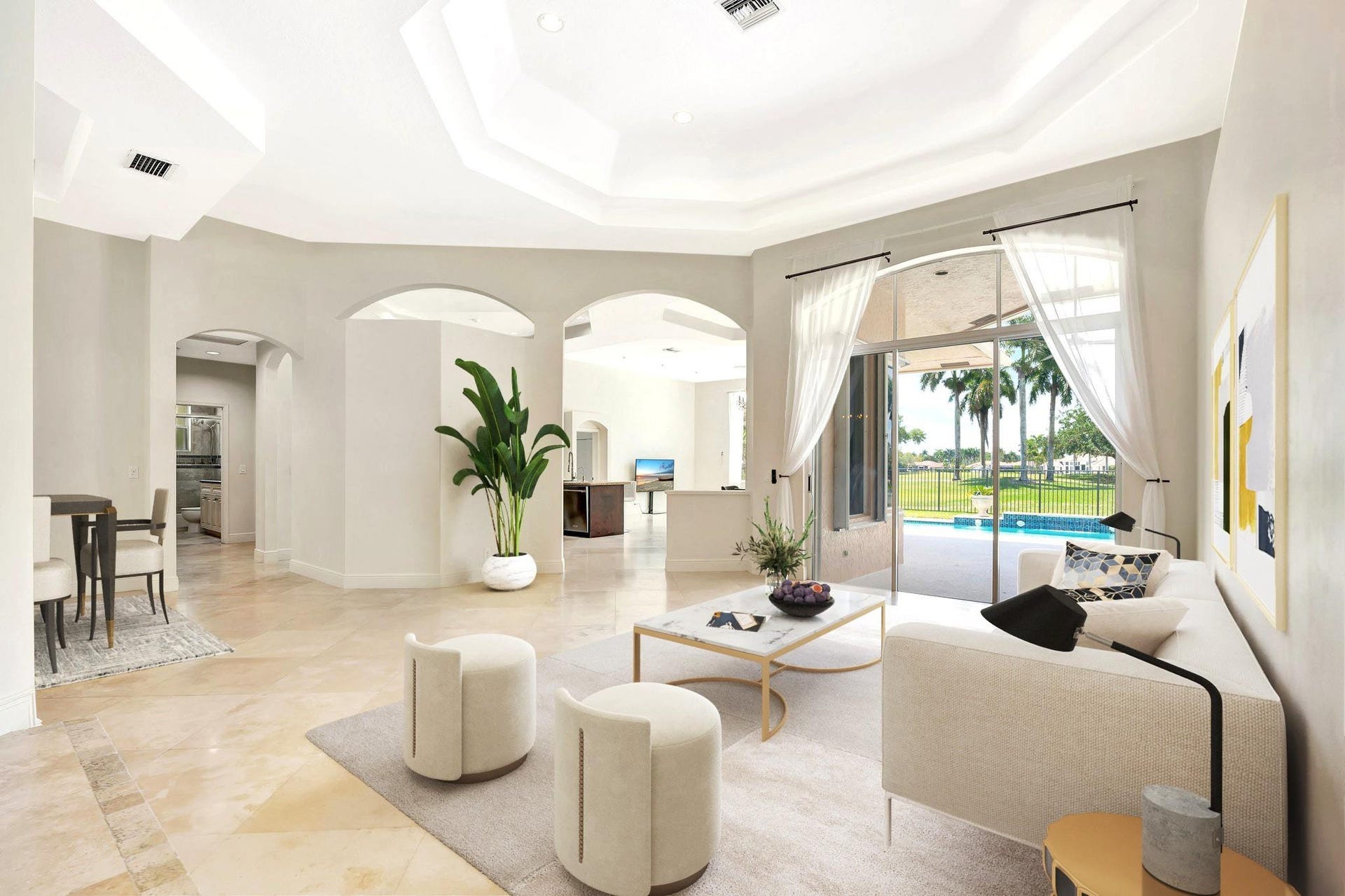 2491 Eagle Run Drive, Weston, FL 33327 Meticulously maintained, seeking high quality tenants to take same great care of this gorgeous home!