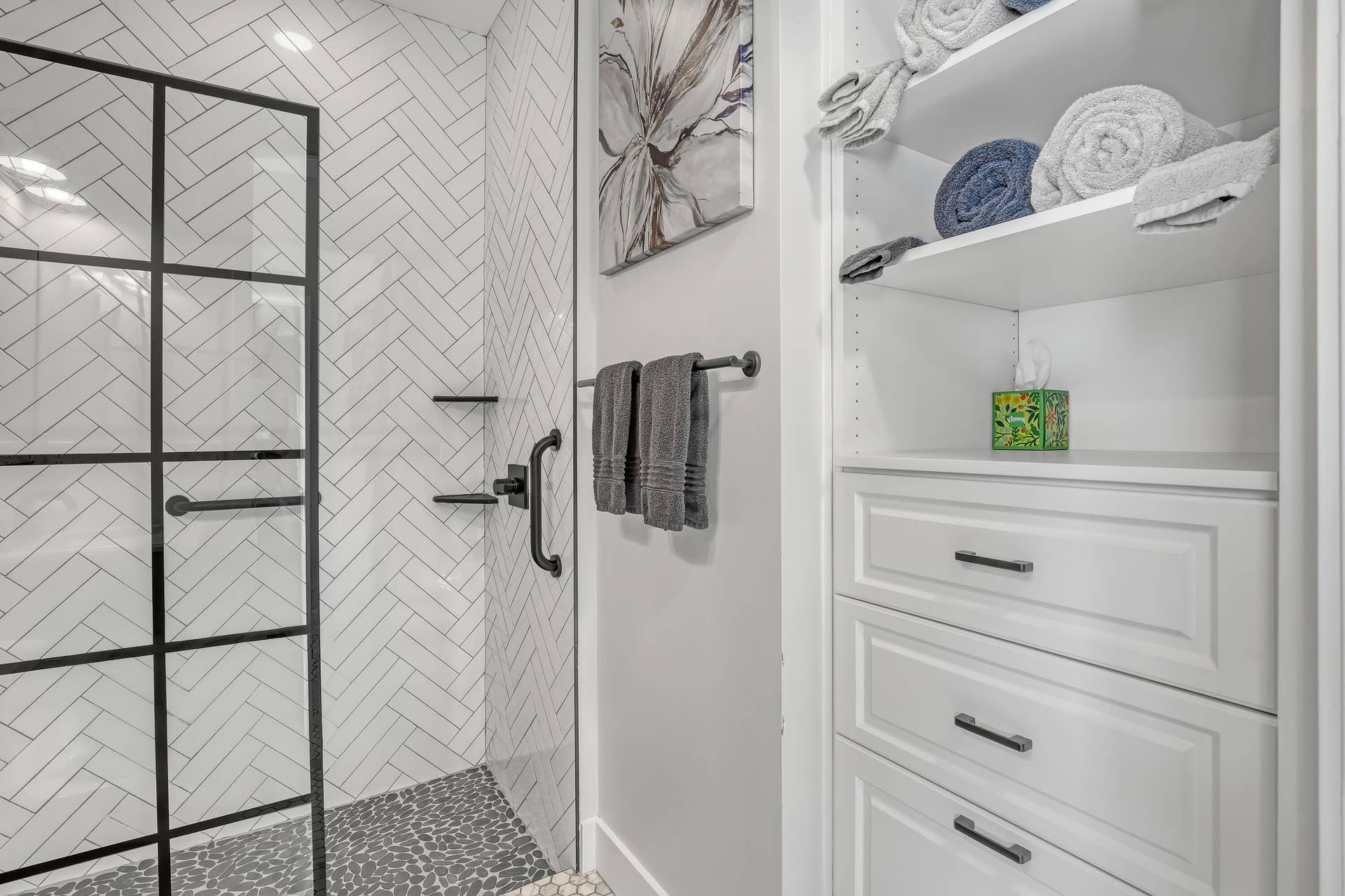 1436 Stonehaven Estates Drive, West Palm Beach, FL 33411 guest bath