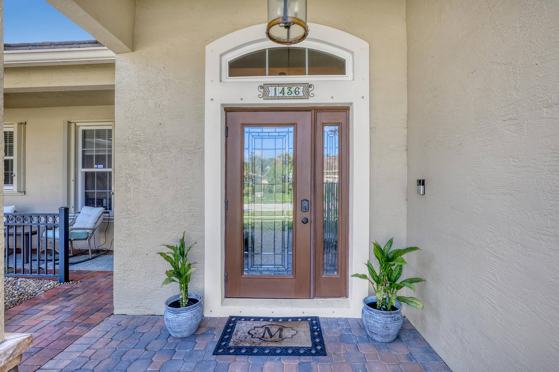 1436 Stonehaven Estates Drive, West Palm Beach, FL 33411 Welcome home
