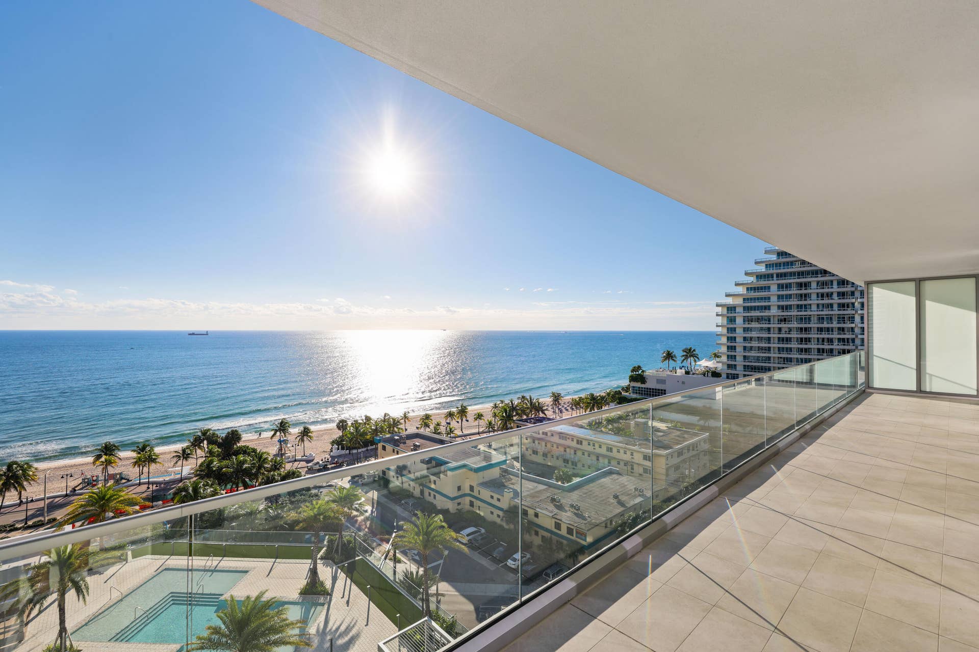 153 N Seabreeze Boulevard, #1001, Fort Lauderdale, FL 33304 Ocean View
