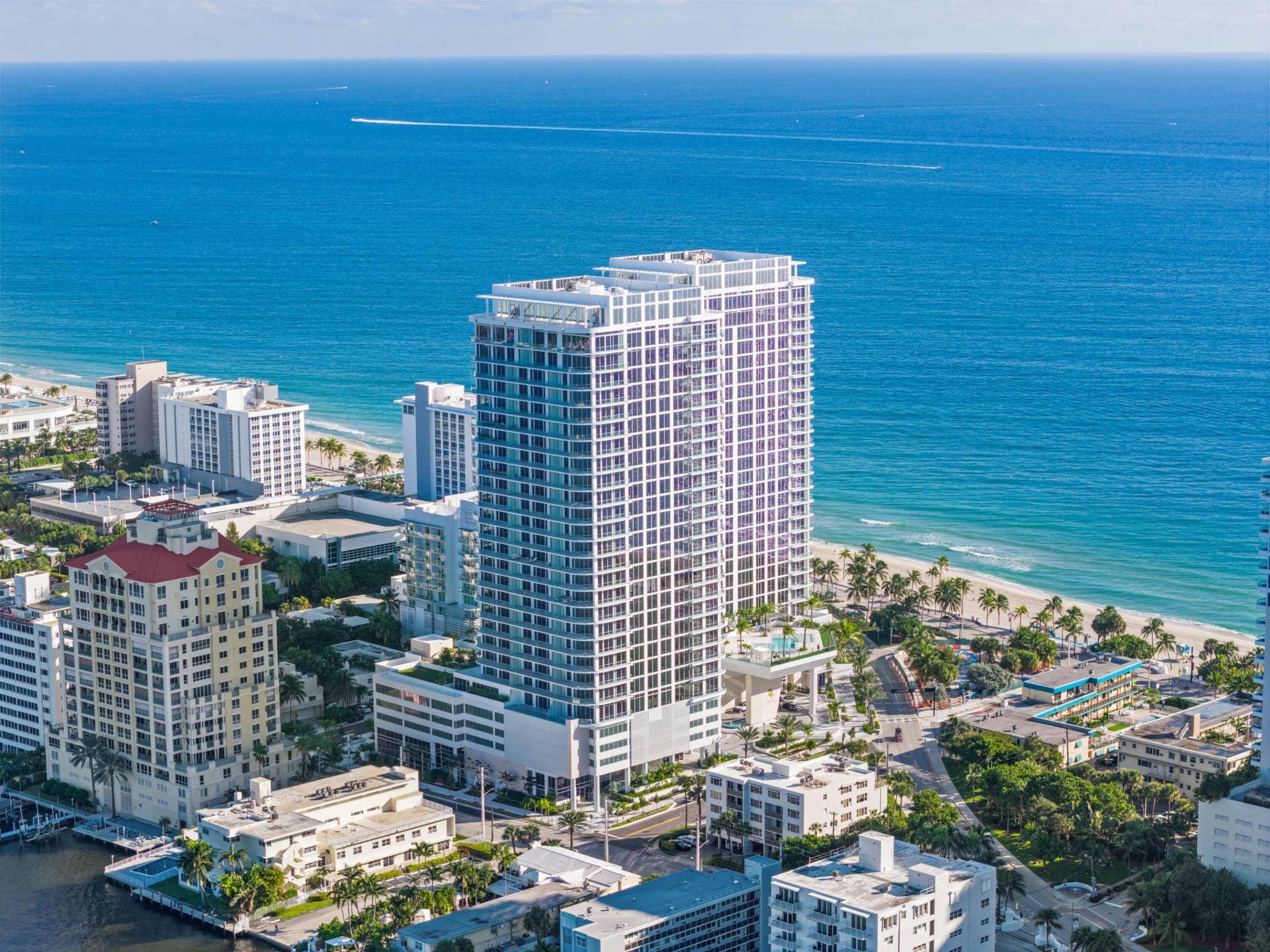 153 N Seabreeze Boulevard, #1001, Fort Lauderdale, FL 33304 Selene