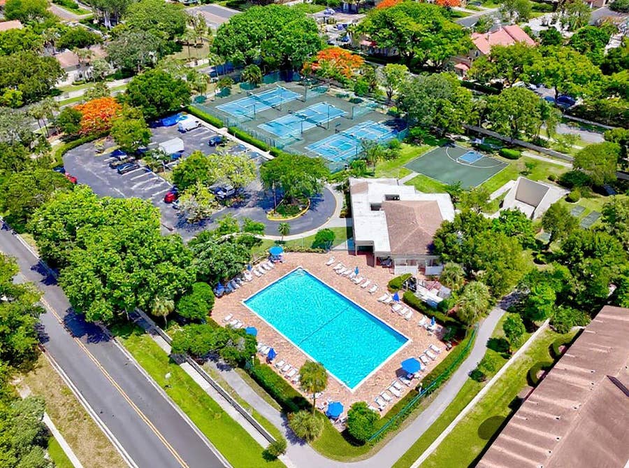 Property photo for 507 Gardens Drive, #203, Pompano Beach, FL