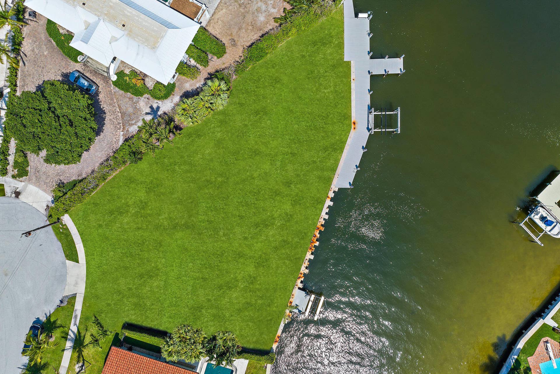 1454 Point Way, North Palm Beach, FL 33408 Aerial