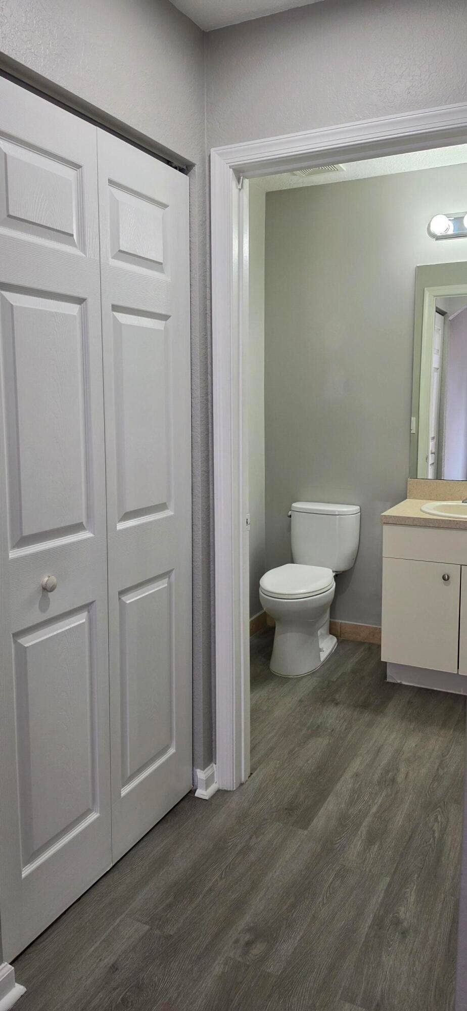 Half bath