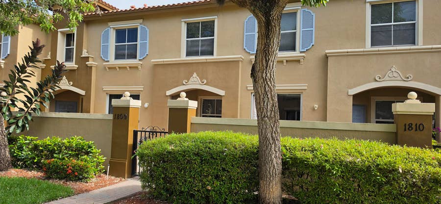 Property photo for 6516 Morgan Hill Trail, #1809, West Palm Beach, FL