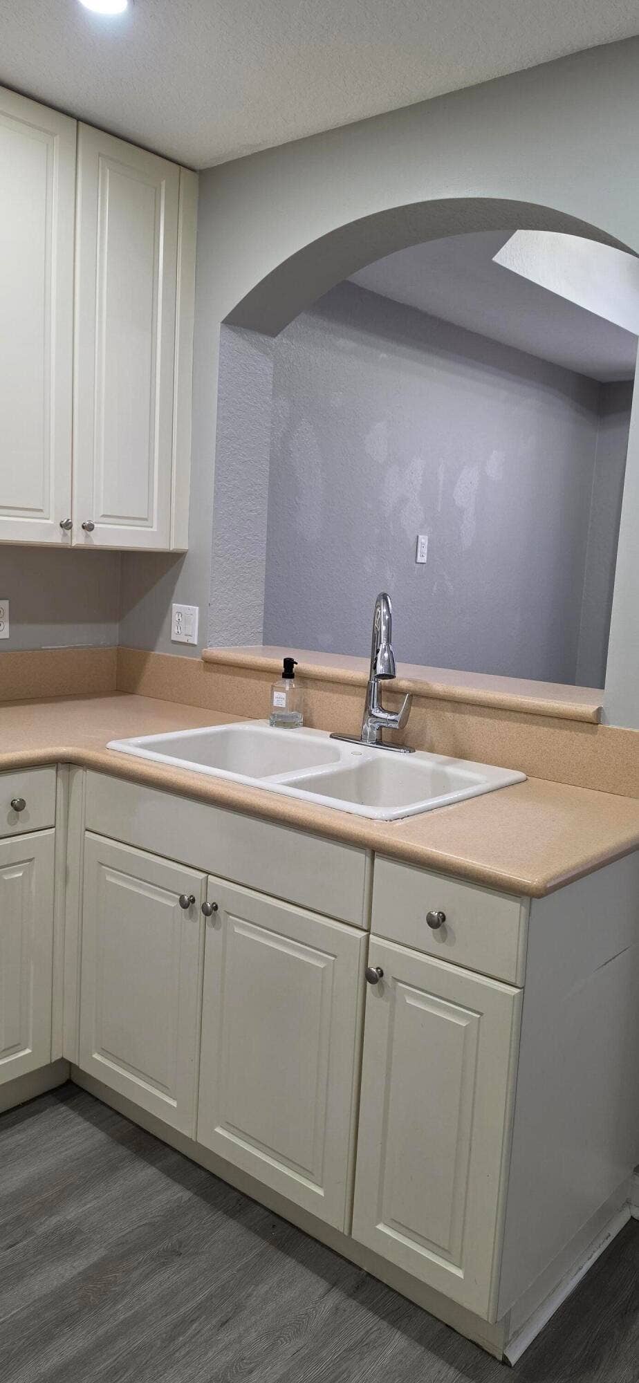 Half bath
