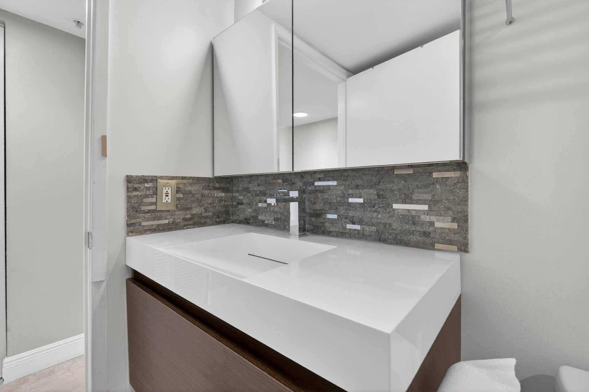 Second Bathroom