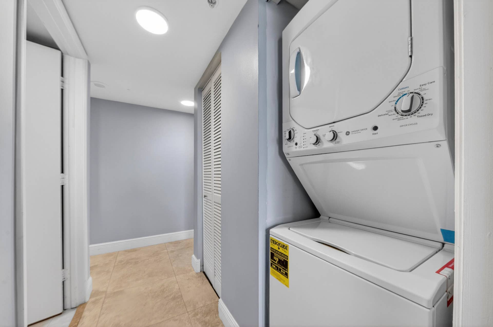 Washer & Dryer