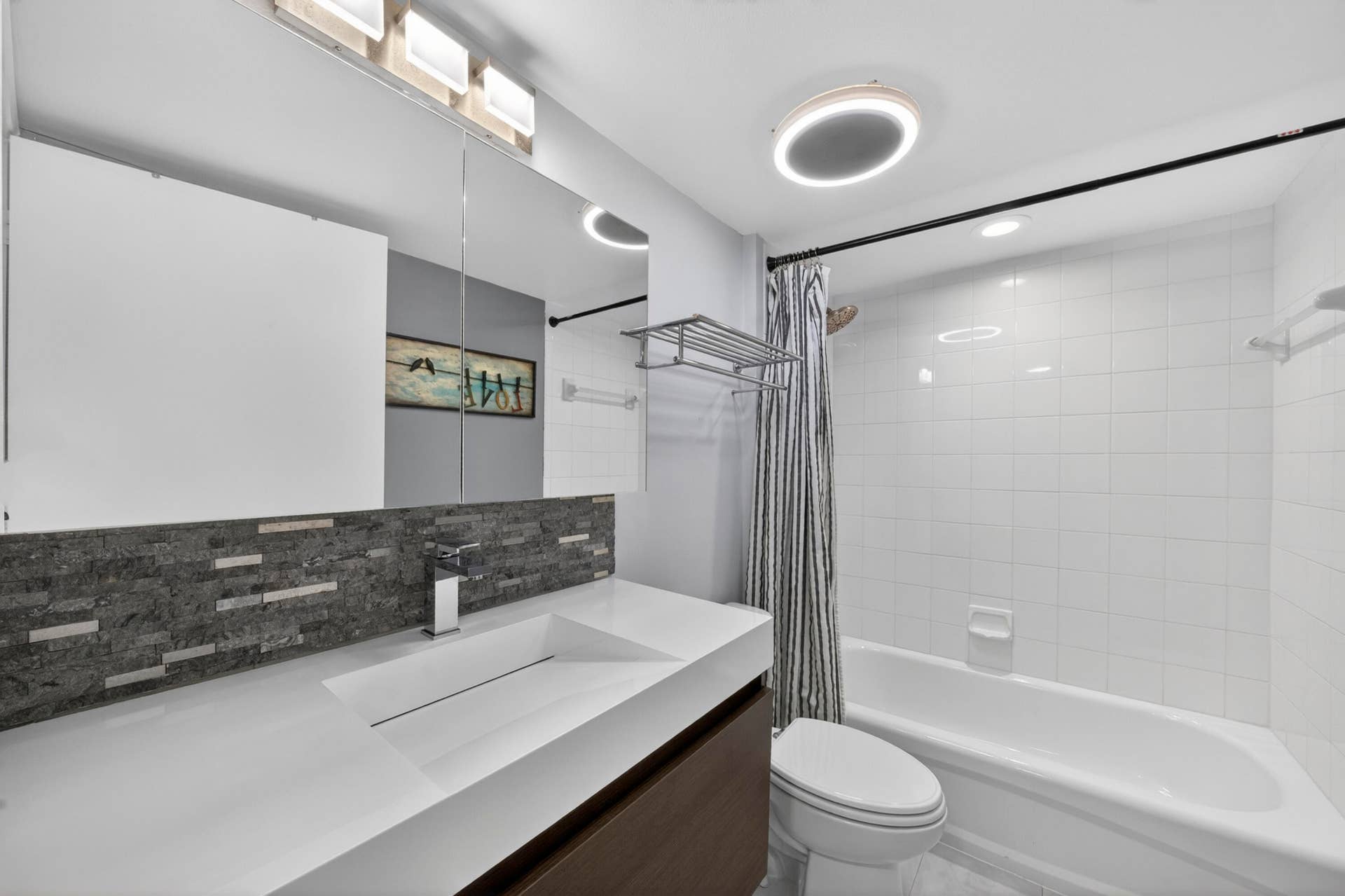 Second Bathroom
