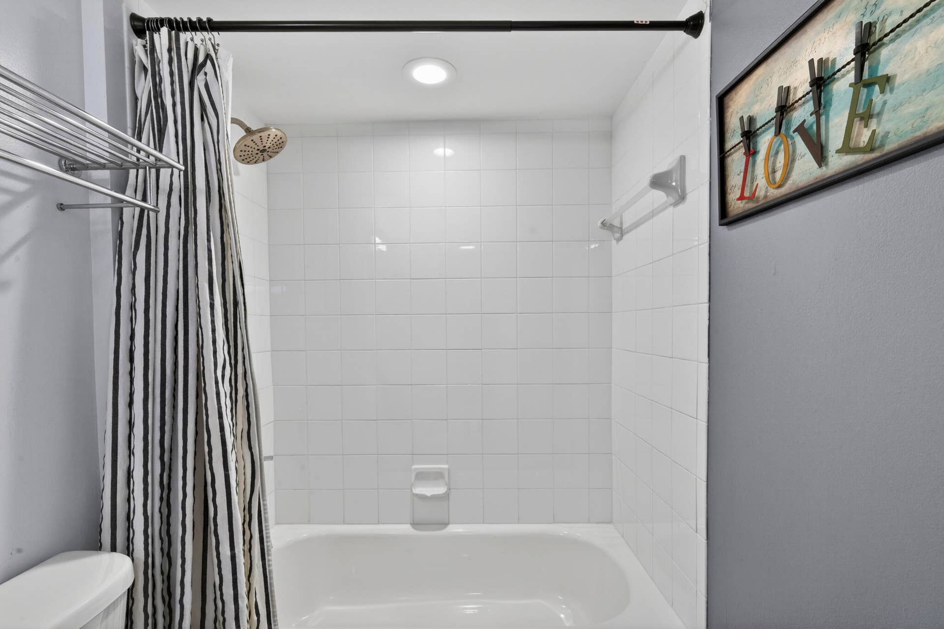 Second Bathroom