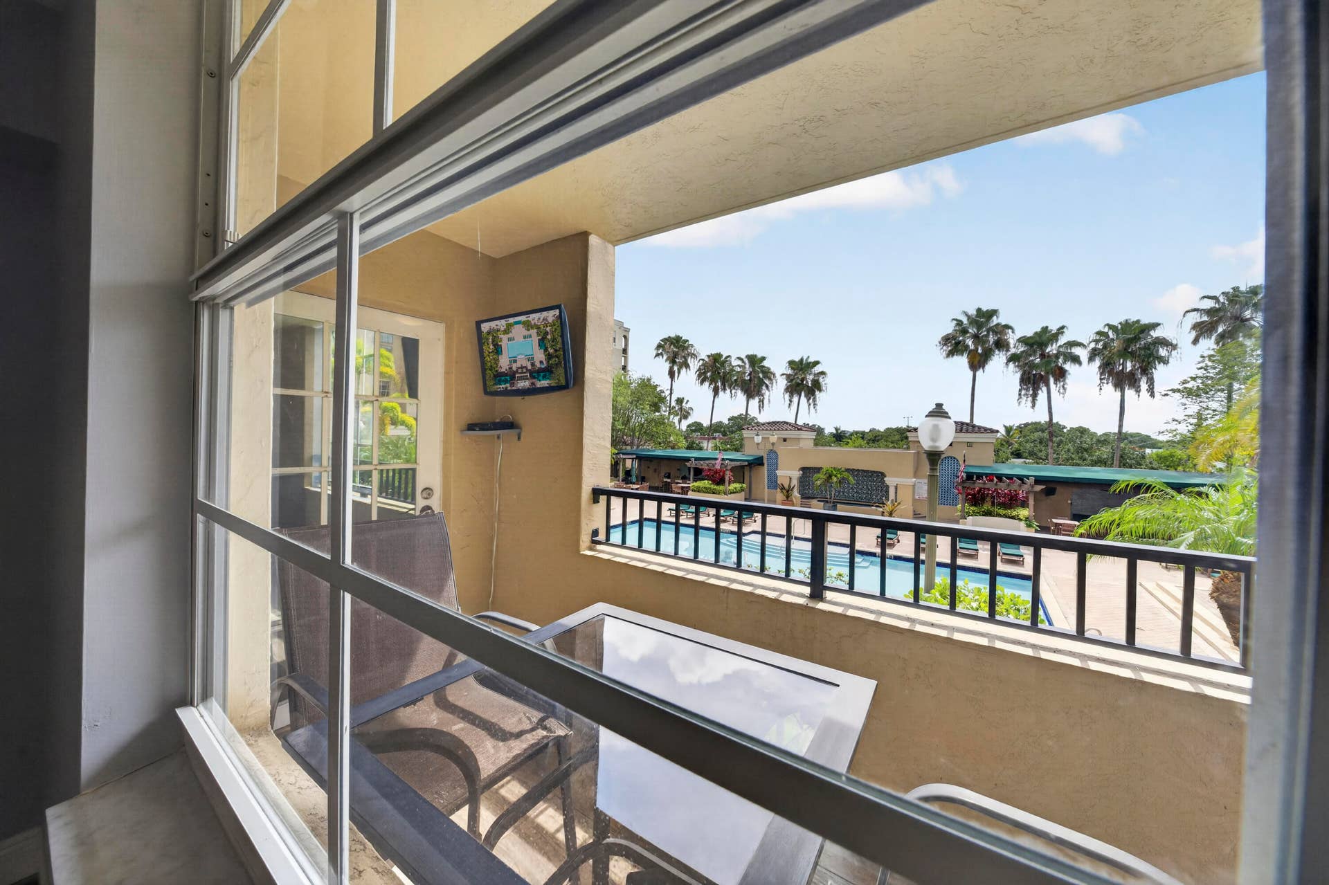 Second Bedroom Views