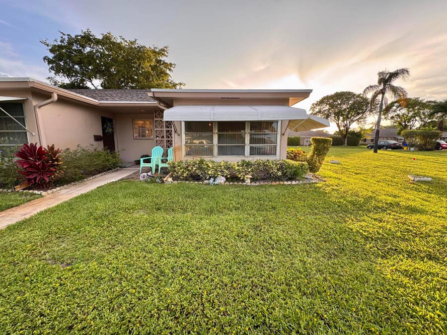 Property photo for 1252 Club Drive W, #D, Delray Beach, FL