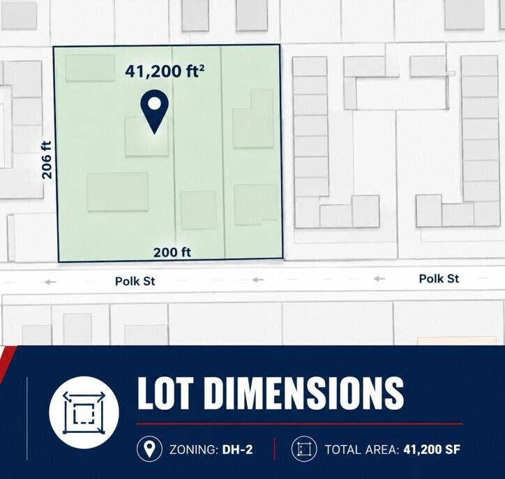 Property photo for 2243 Polk Street, Hollywood, FL