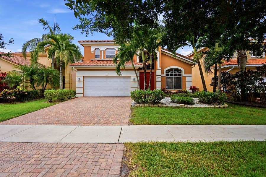 Property photo for 421 Gazetta Way, West Palm Beach, FL