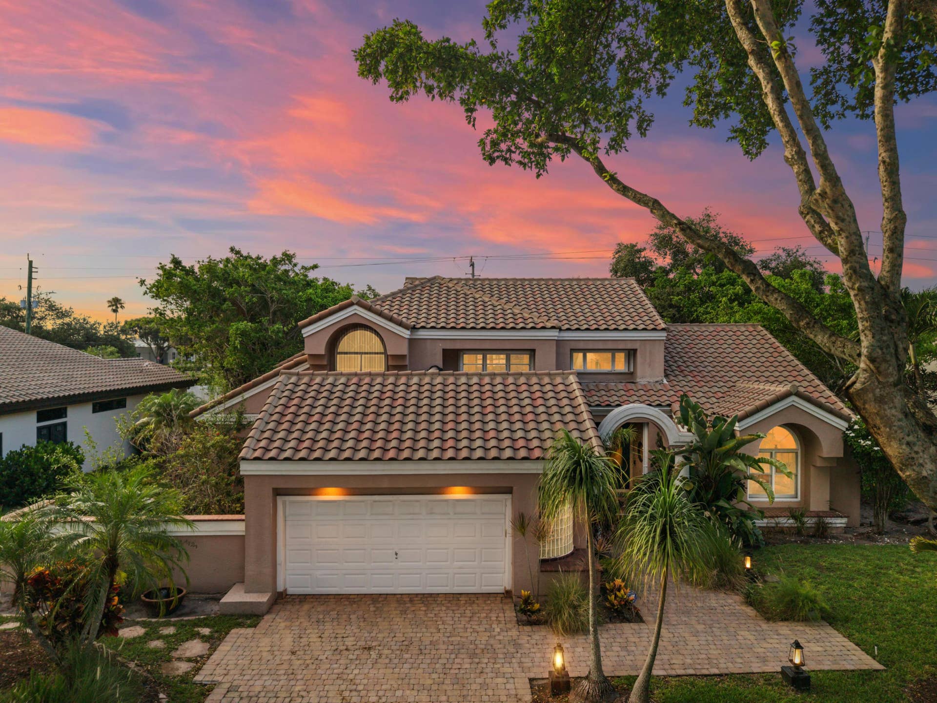 2683 NW 49th Street, Boca Raton, FL 33434 twilight 1