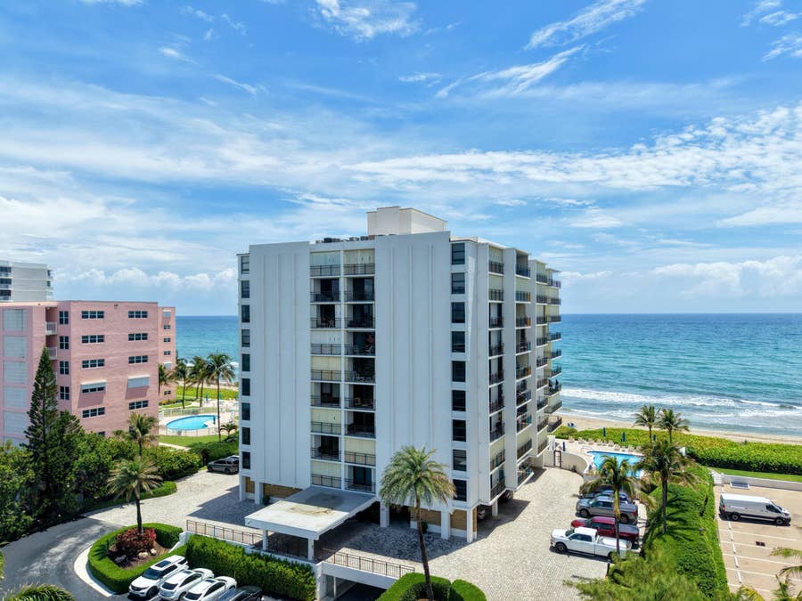 Property photo for 3009 S Ocean Boulevard, #205, Highland Beach, FL