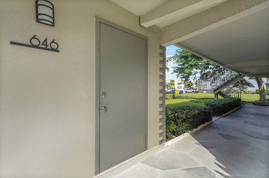 Property photo for 646 Flanders N, Delray Beach, FL