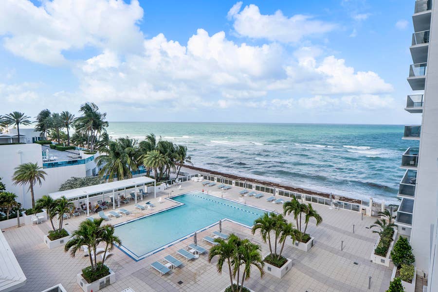 Property photo for 2751 S Ocean Drive, #602s, Hollywood, FL