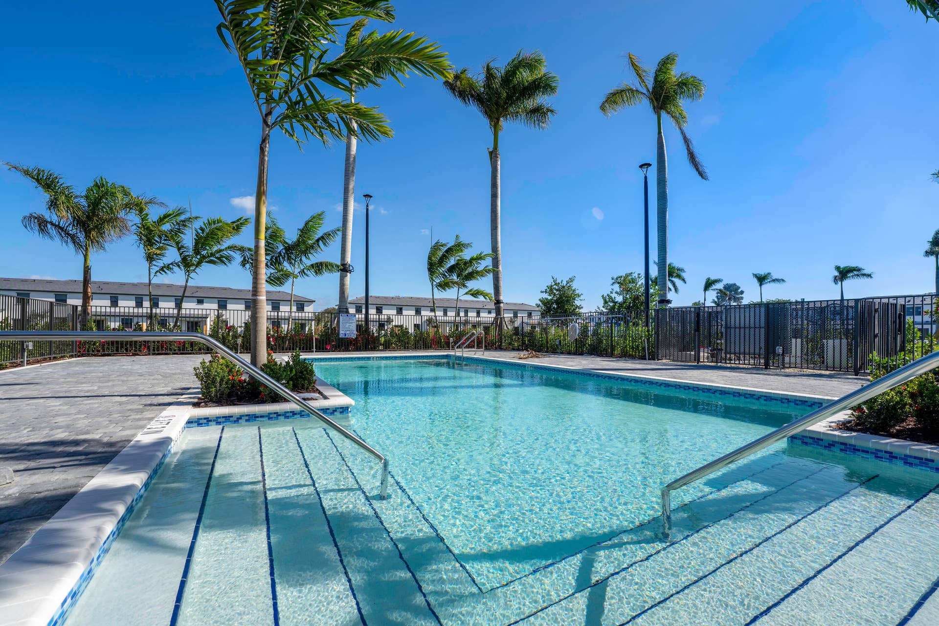 5838 Park Place, #3058, Dania Beach, FL 33312 Club House Pool