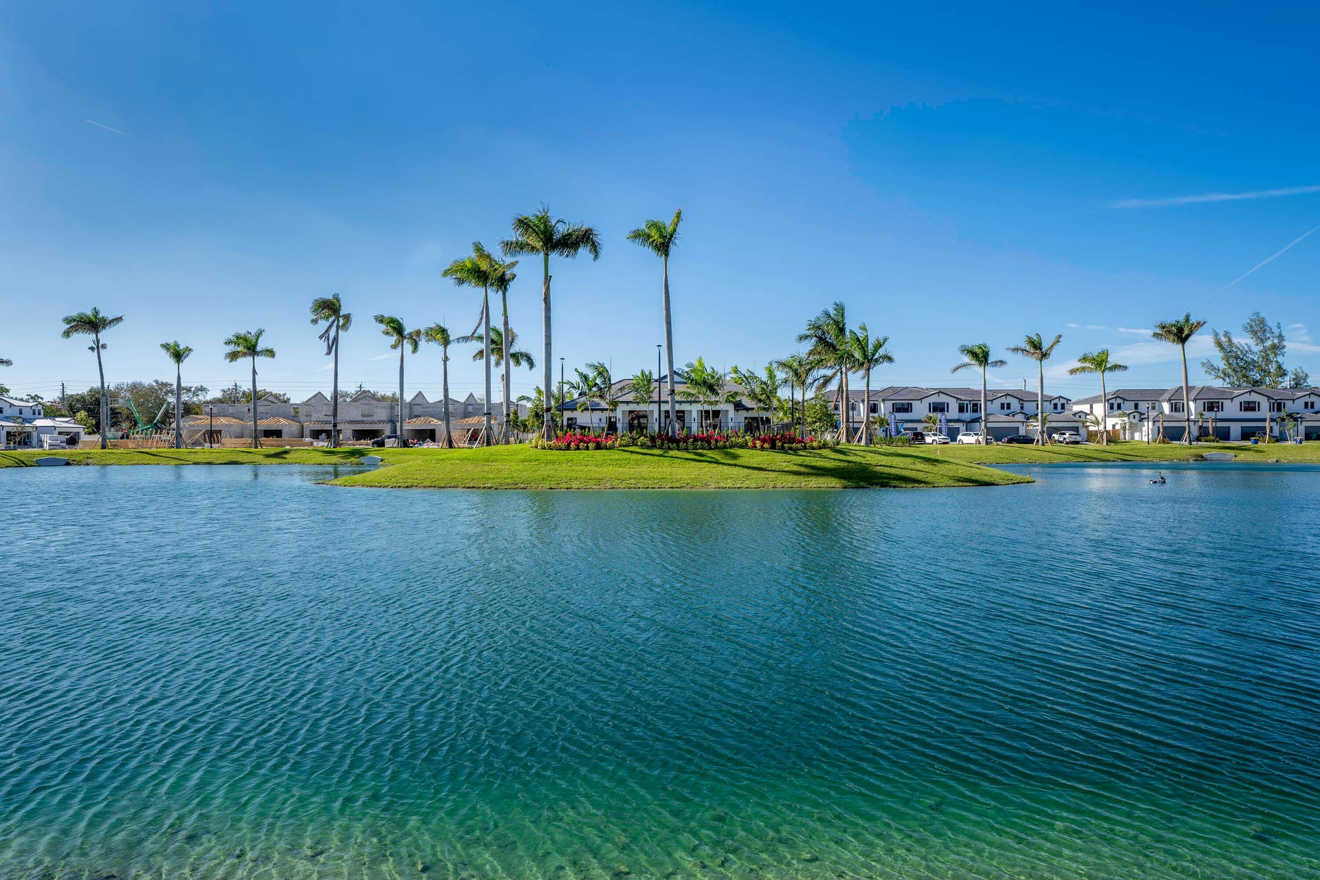 5838 Park Place, #3058, Dania Beach, FL 33312 Community Lake
