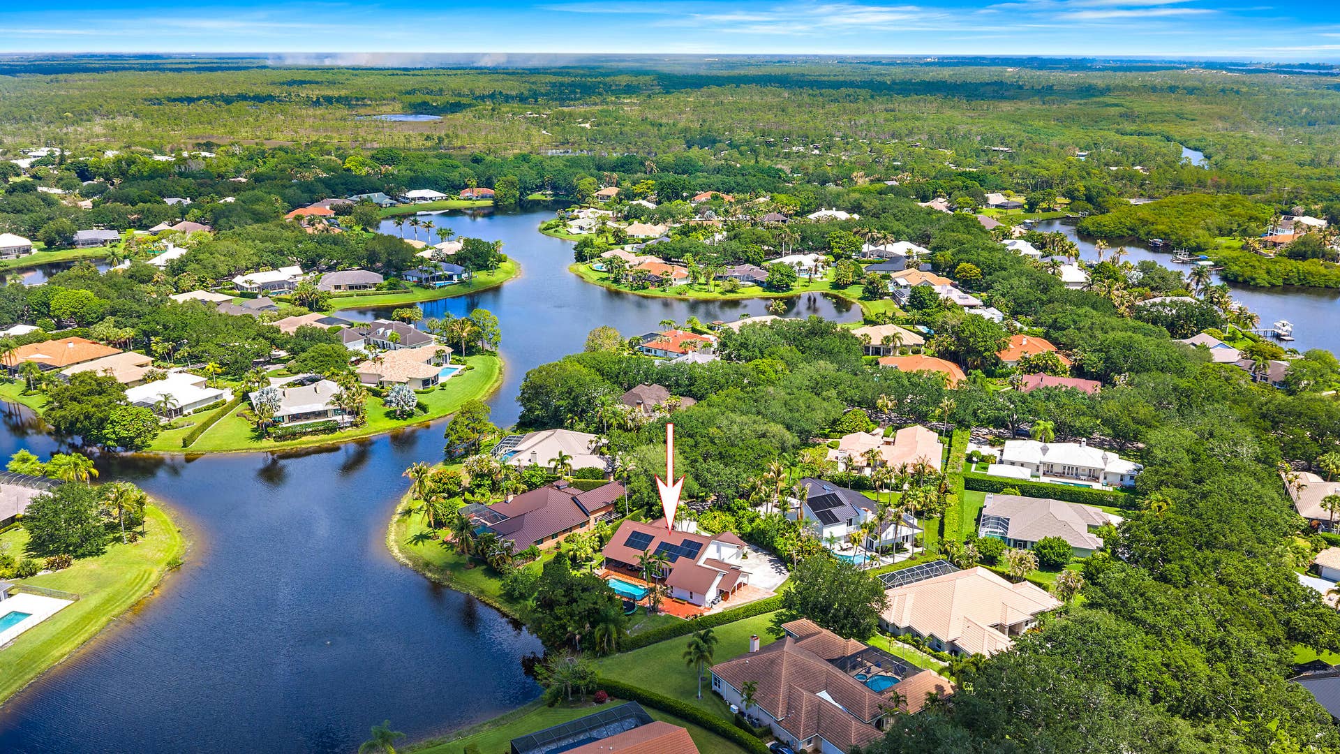 10290 SE Banyan Way, Jupiter, FL 33469 16 - Aerial