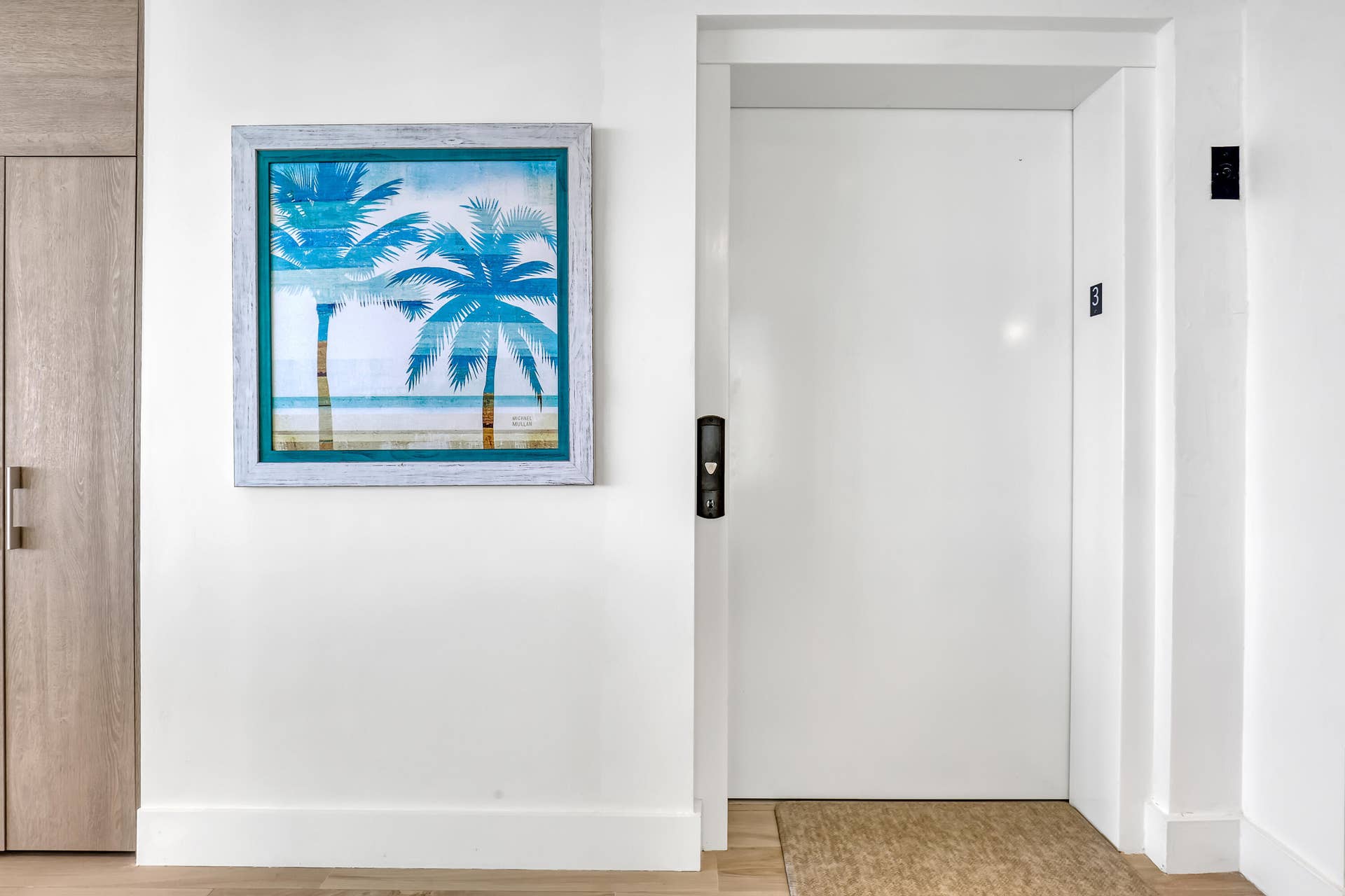 elevator entrance