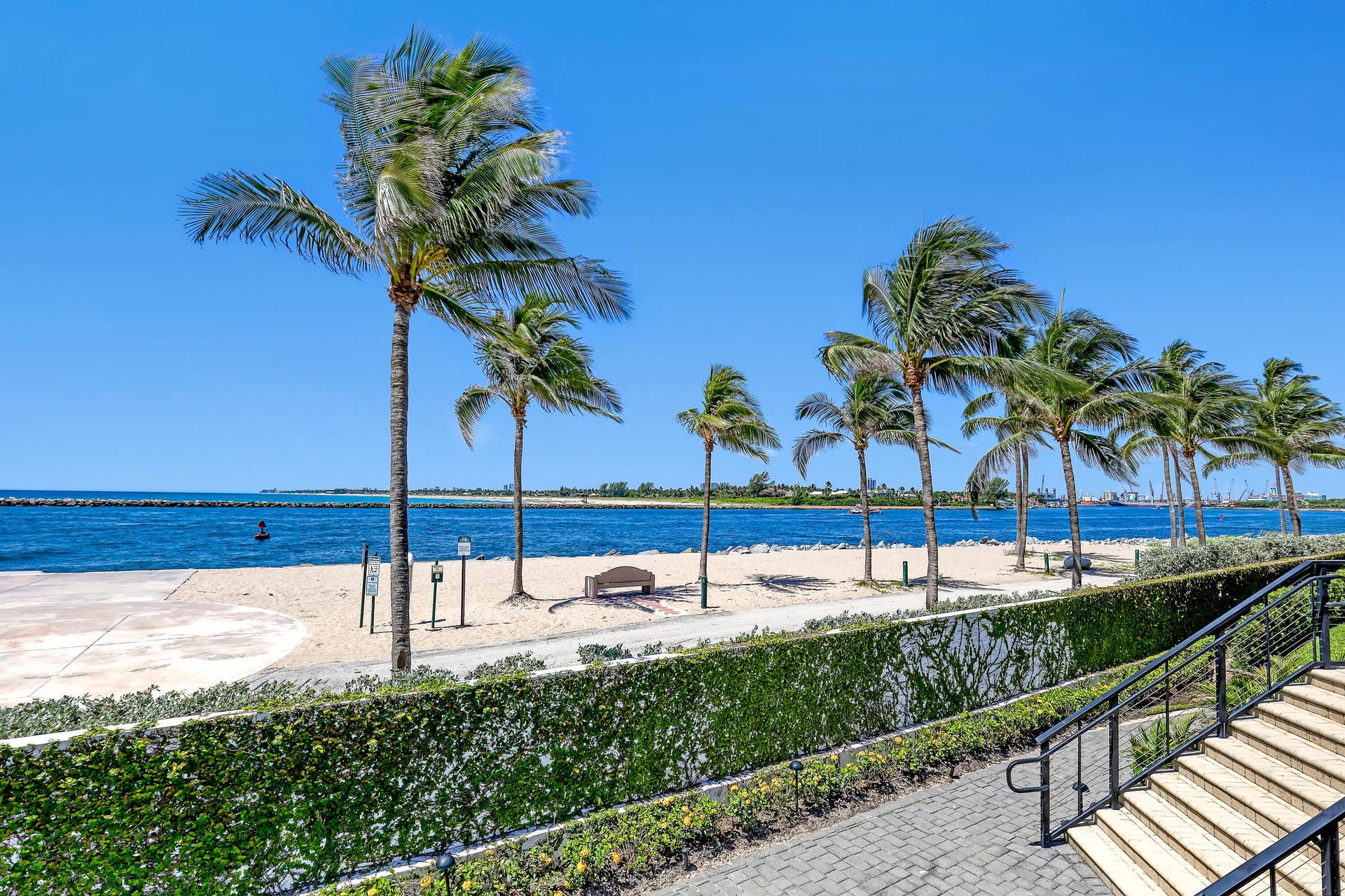 Palm Beach Inlet