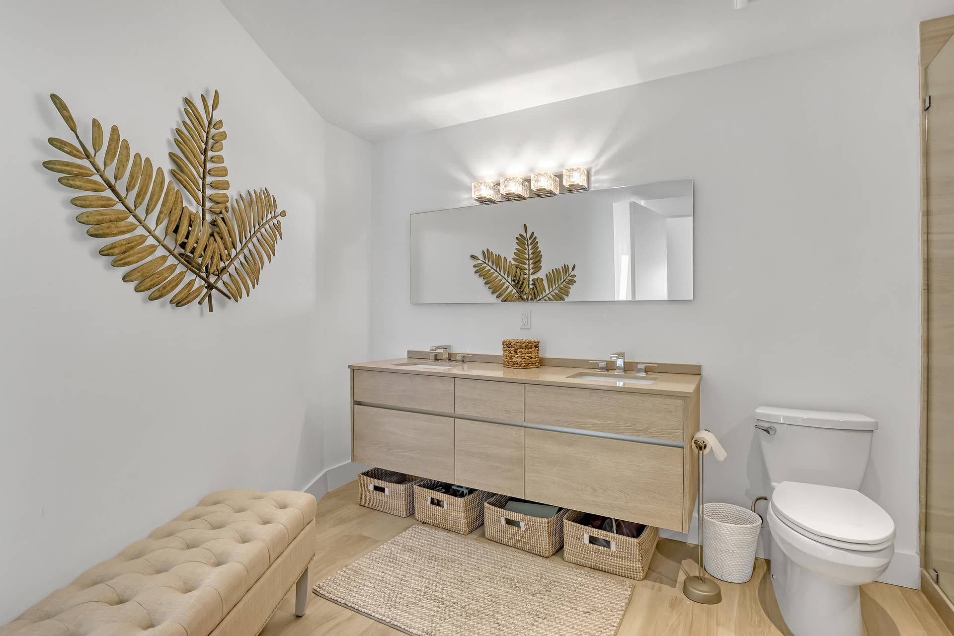 En suite primary