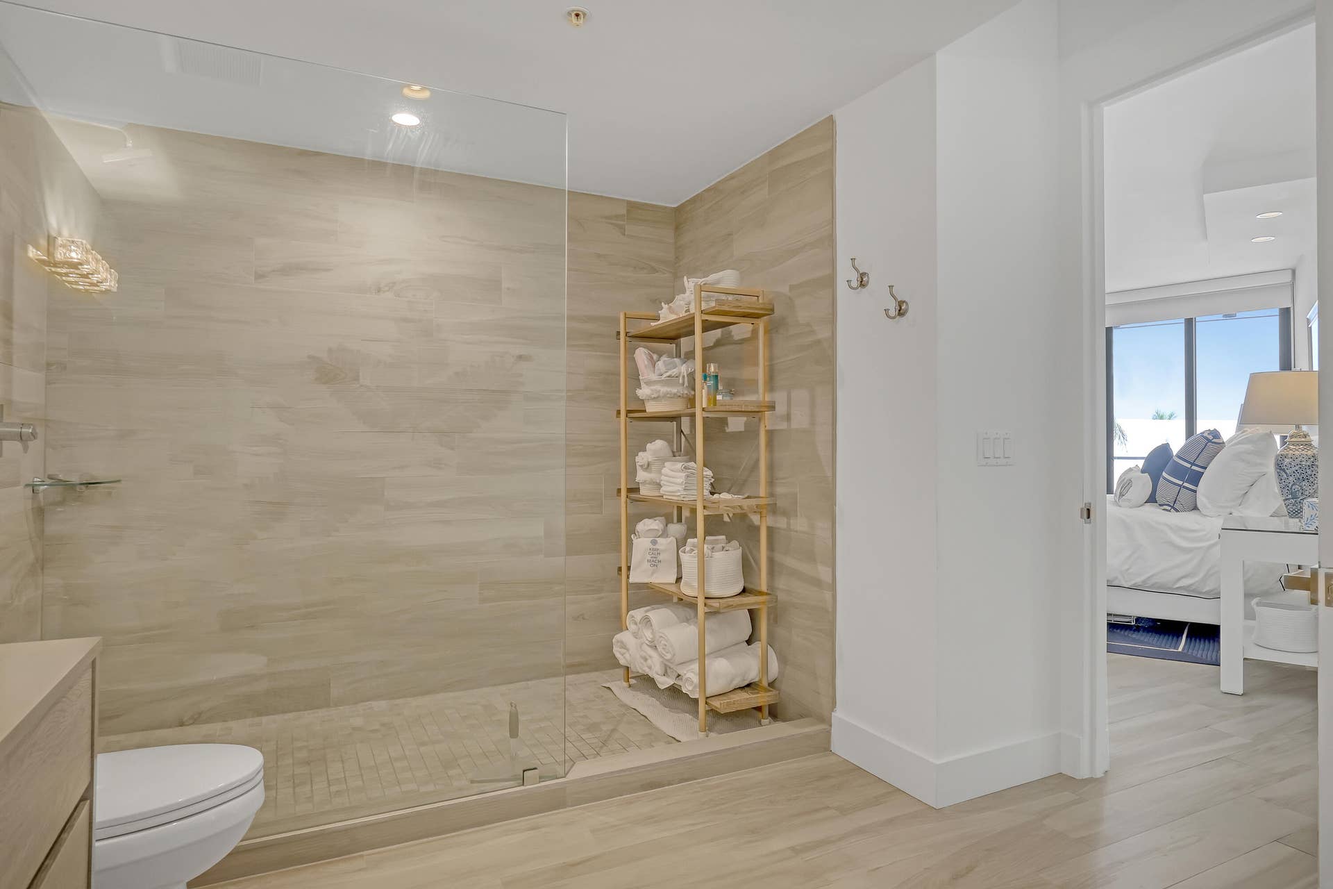 primary En suite