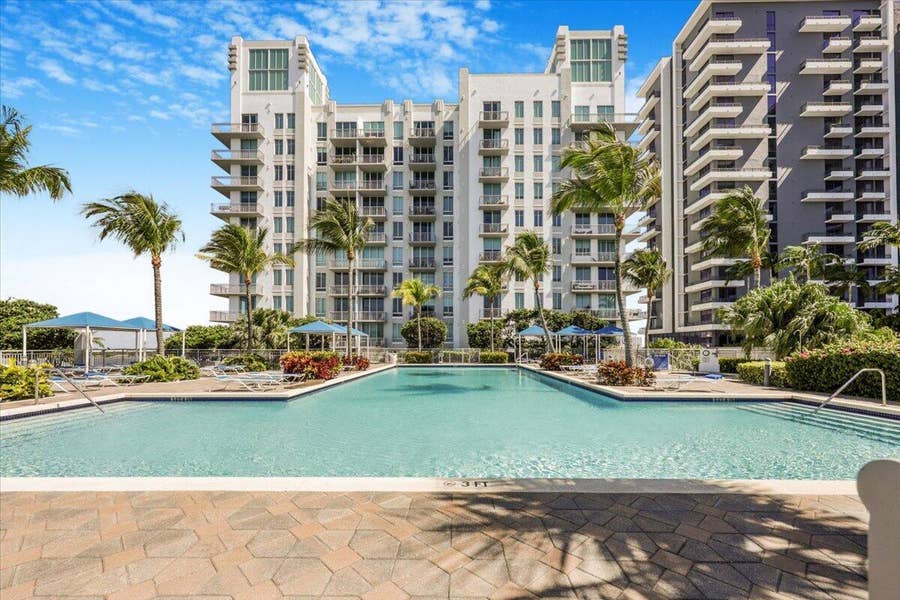 Property photo for 300 S Australian Avenue, #717, West Palm Beach, FL