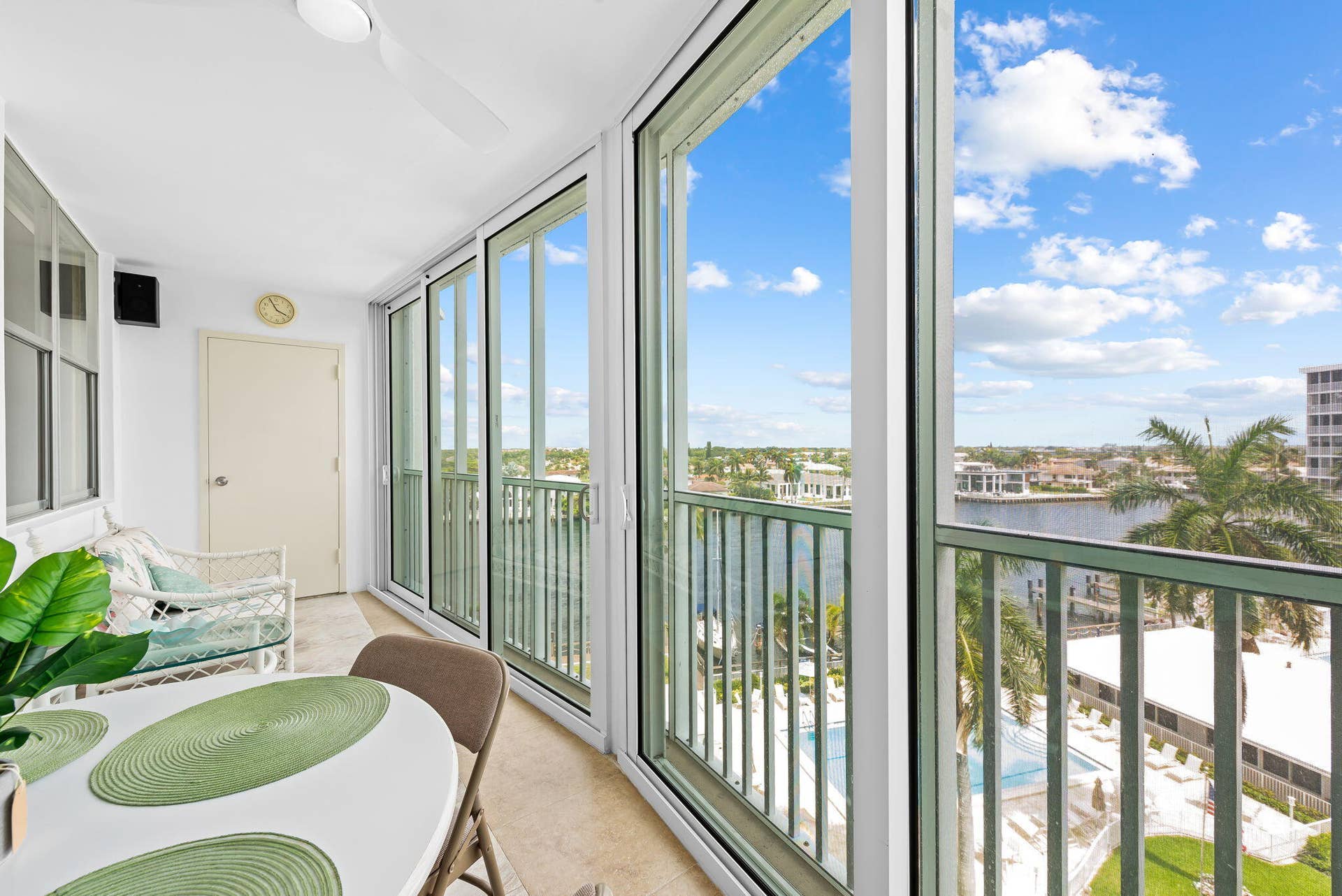 Intracoastal views