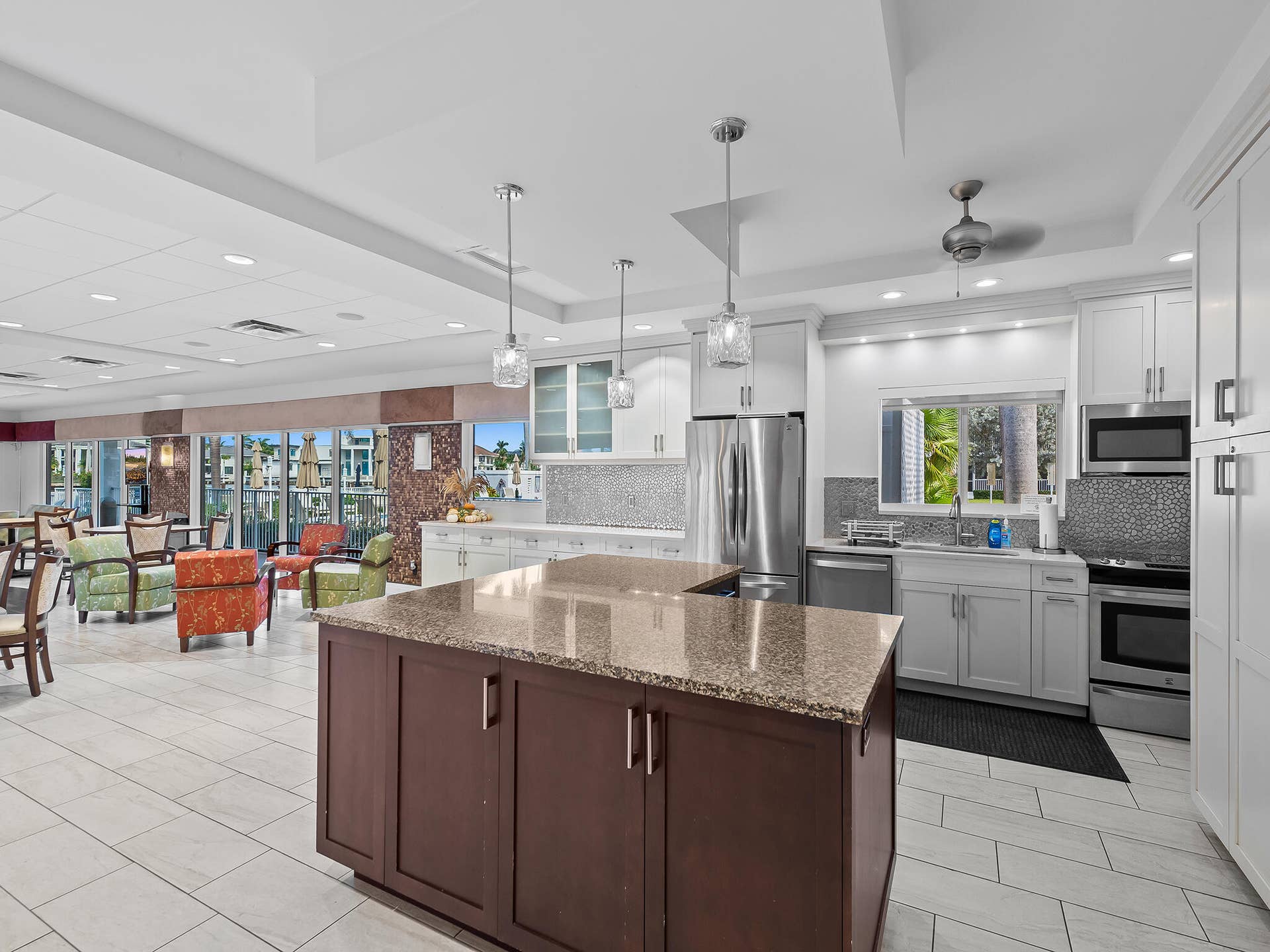 clubhouse