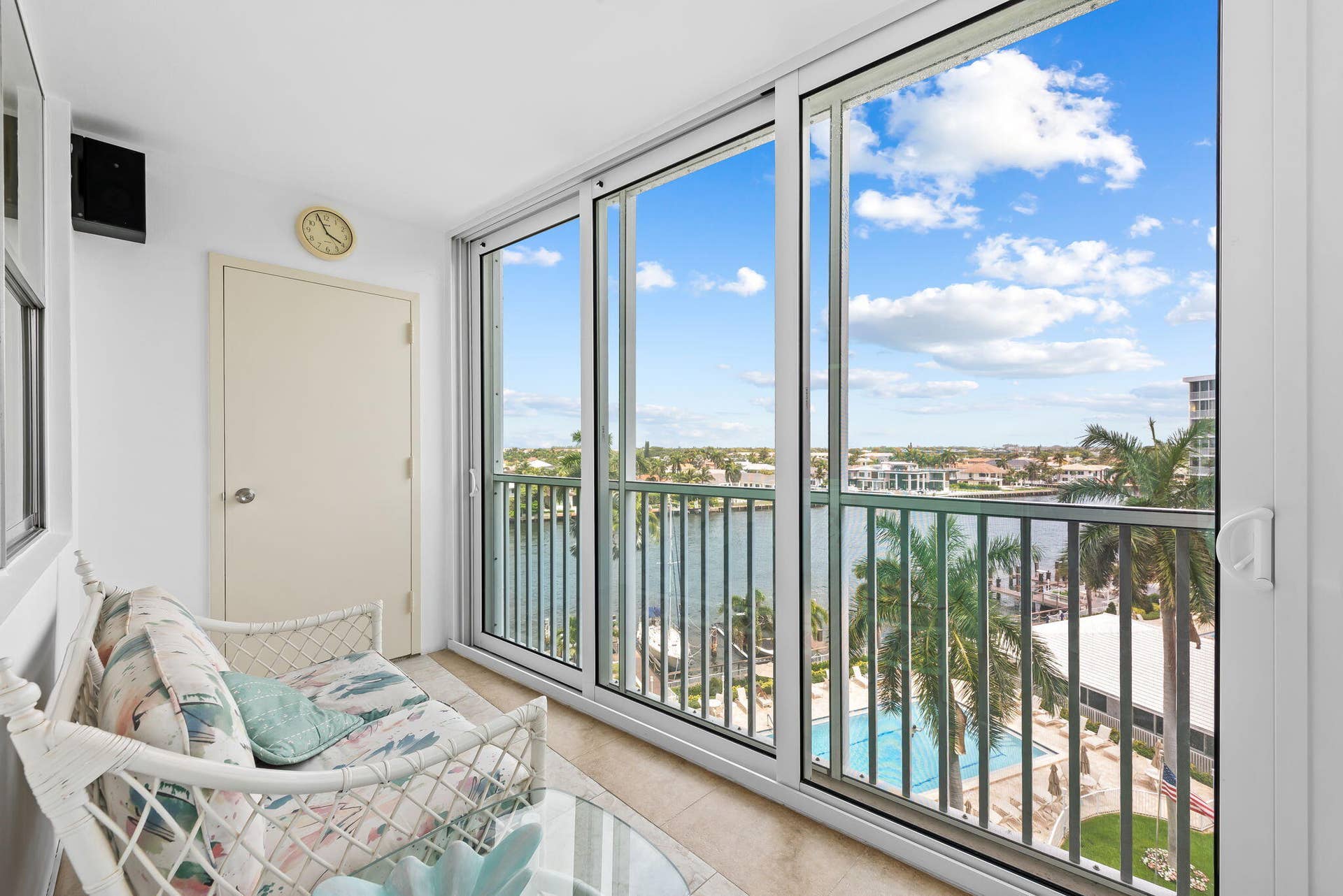 balcony views