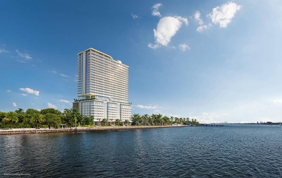 Property photo for 1745 N Flagler Drive, #2601, West Palm Beach, FL