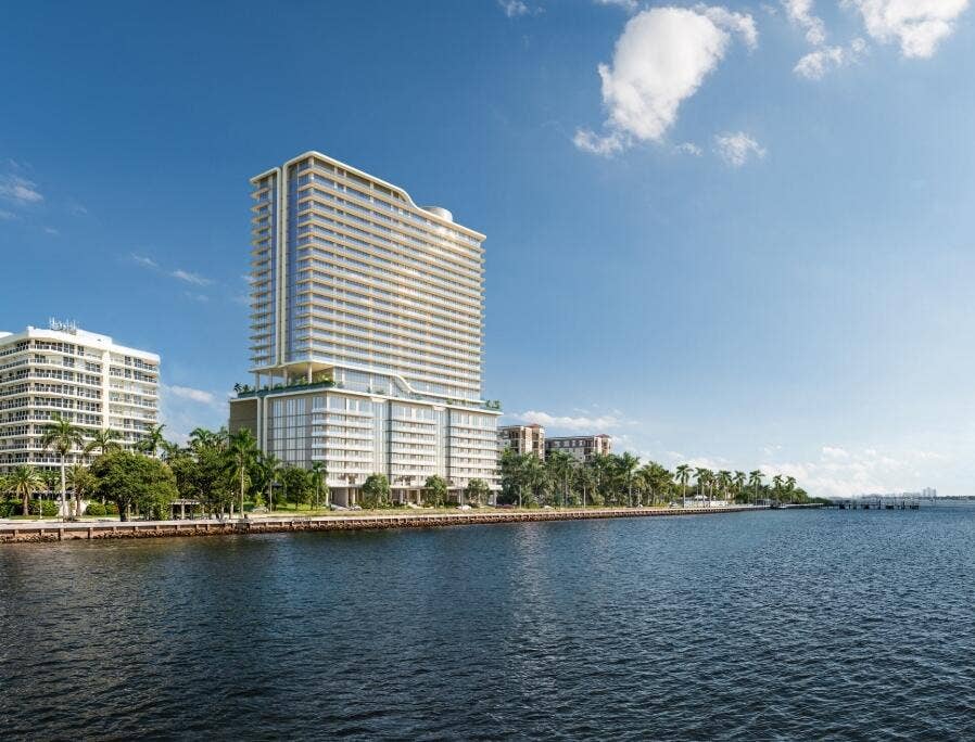 Property photo for 1745 N Flagler Drive, #2606, West Palm Beach, FL