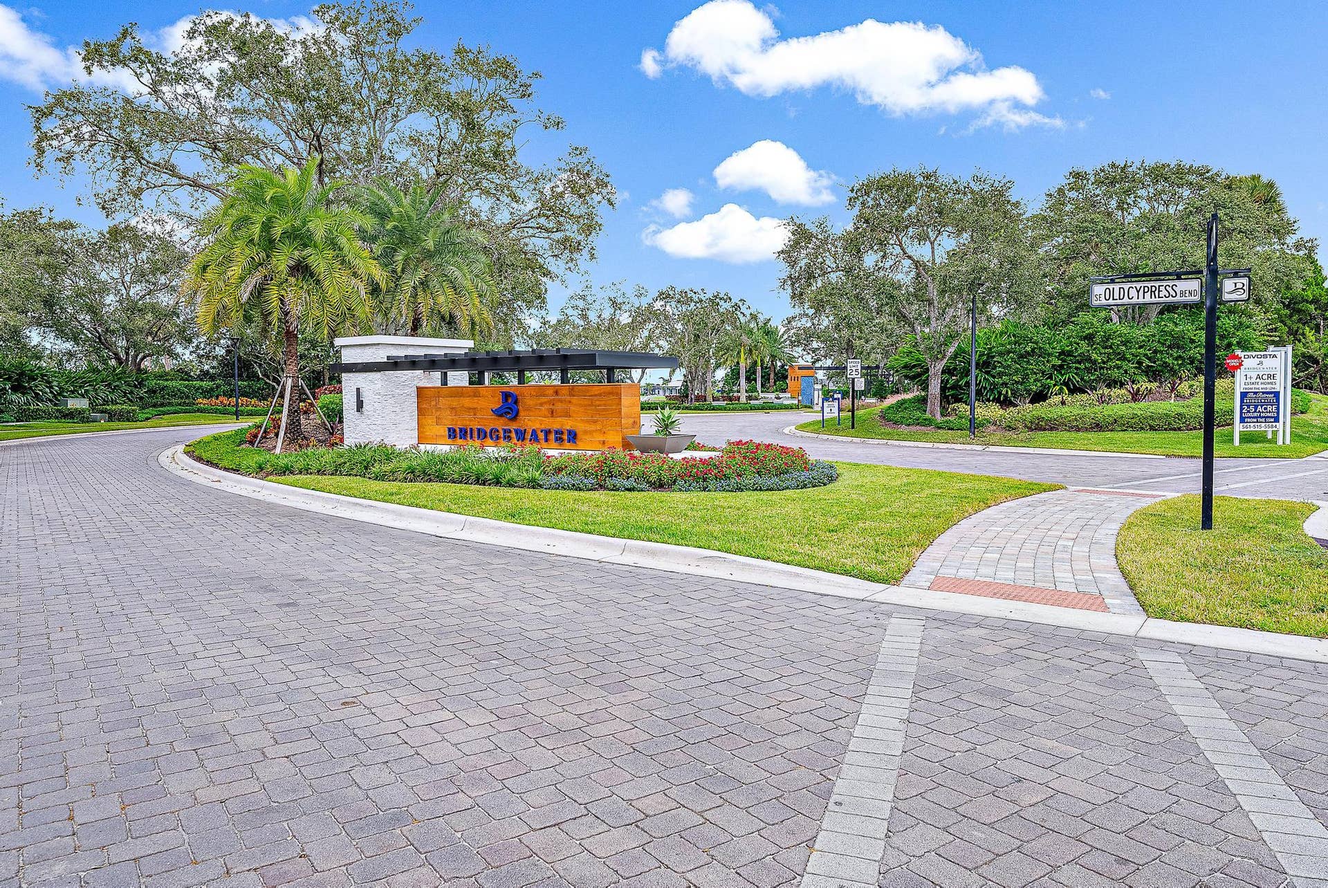 20160 SE Bridgewater Drive, Jupiter, FL 33458 Bridgewatersign2