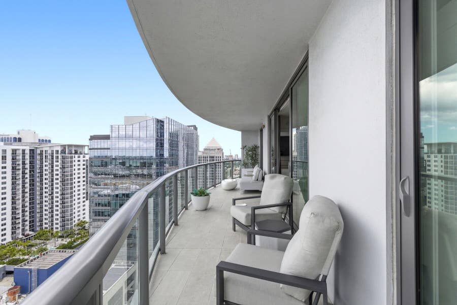 Property photo for 100 E Las Olas Boulevard, #2802, Fort Lauderdale, FL