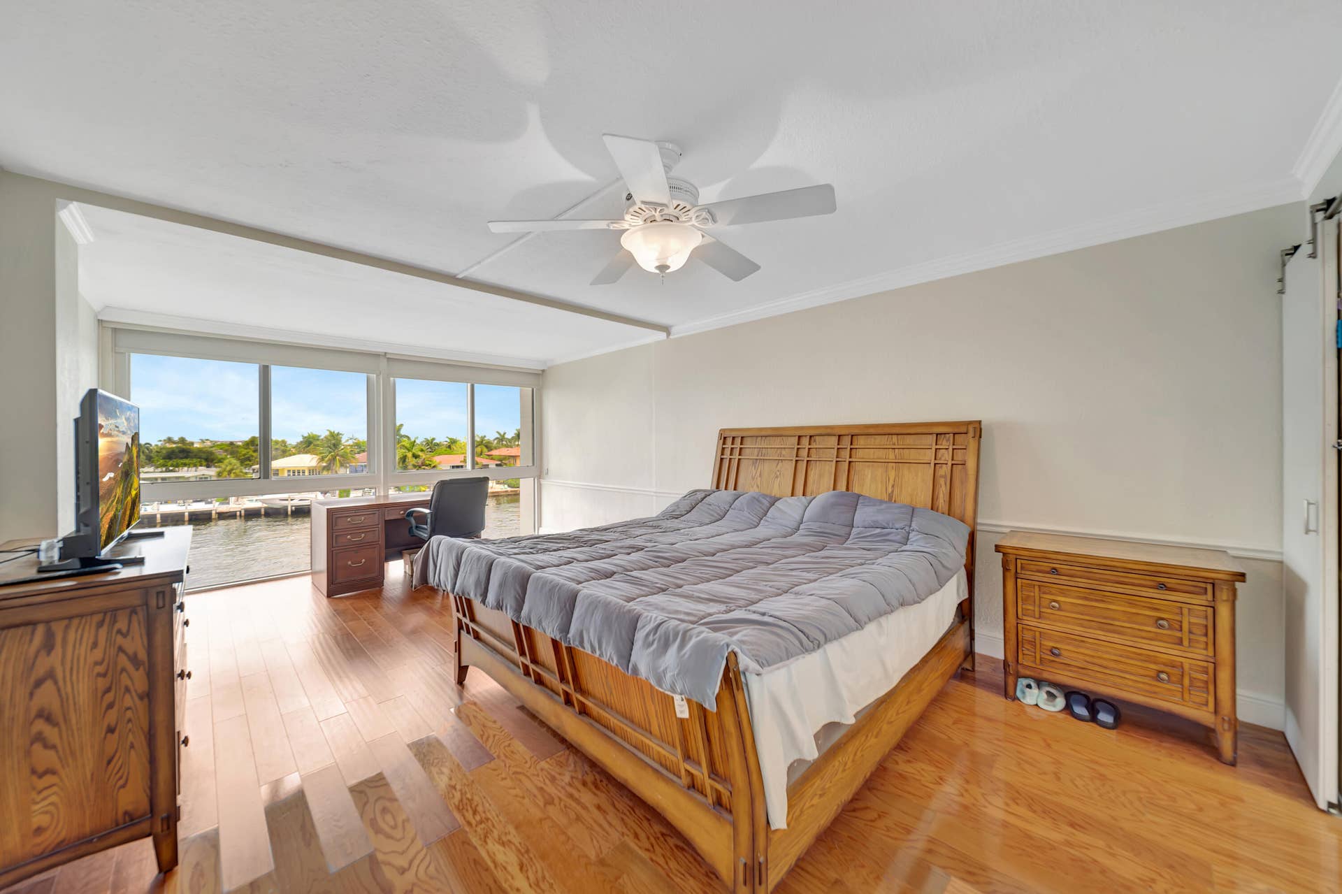 3100 NE 49 Street, #403, Fort Lauderdale, FL 33308 403 Master Bedroom 2