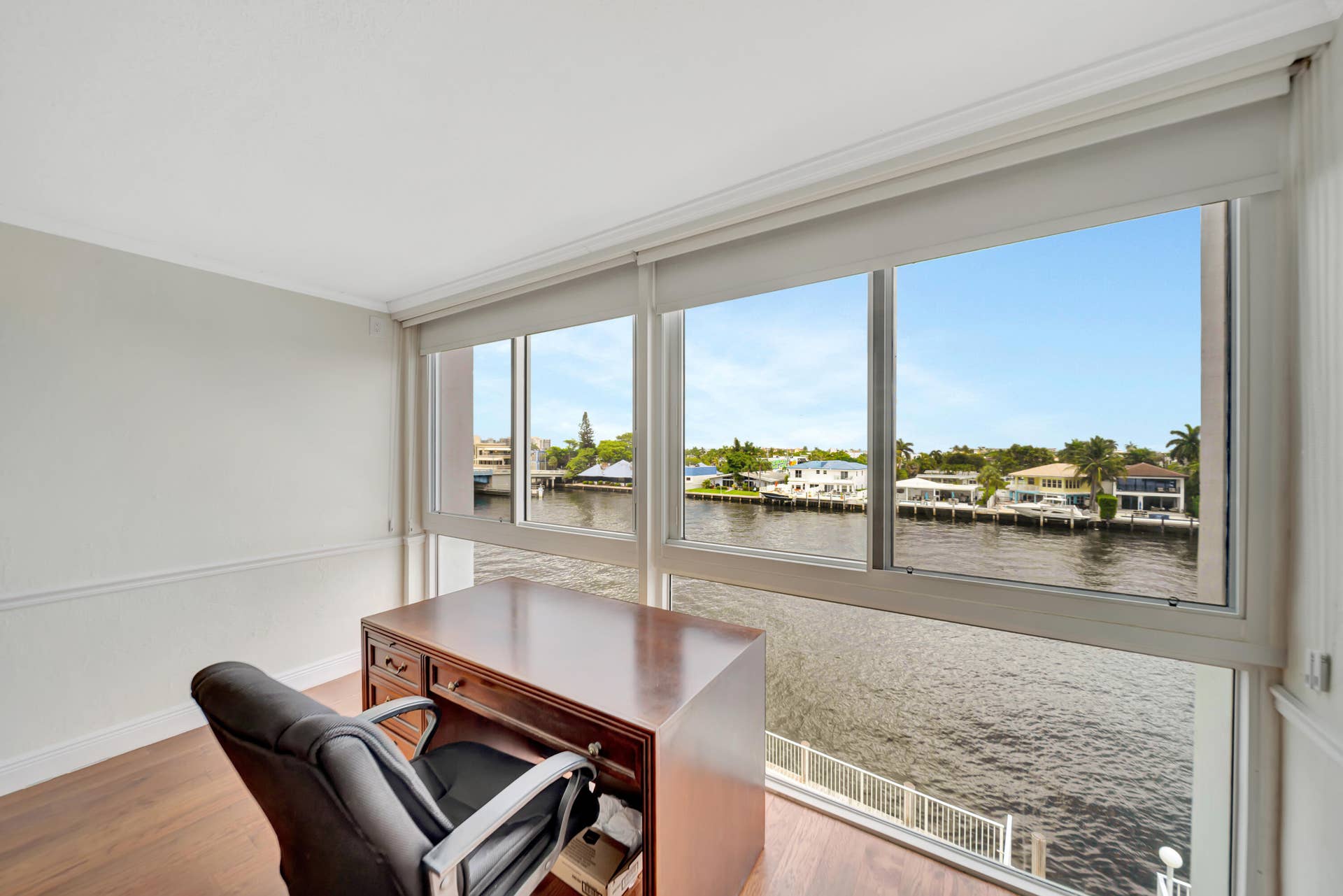3100 NE 49 Street, #403, Fort Lauderdale, FL 33308 403 Master Bedroom View 2