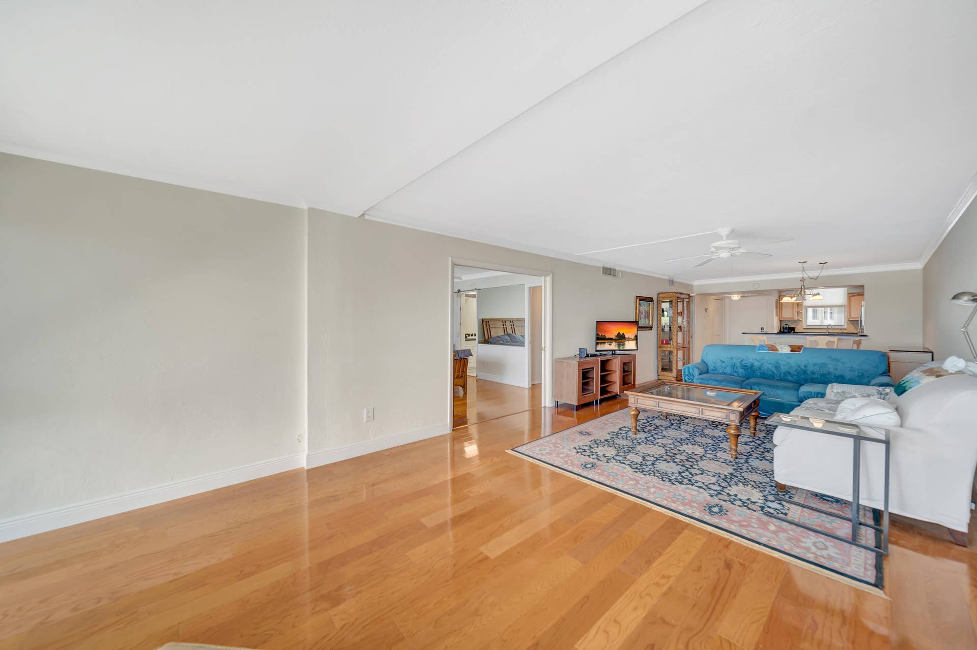 3100 NE 49 Street, #403, Fort Lauderdale, FL 33308 403 View from East 2