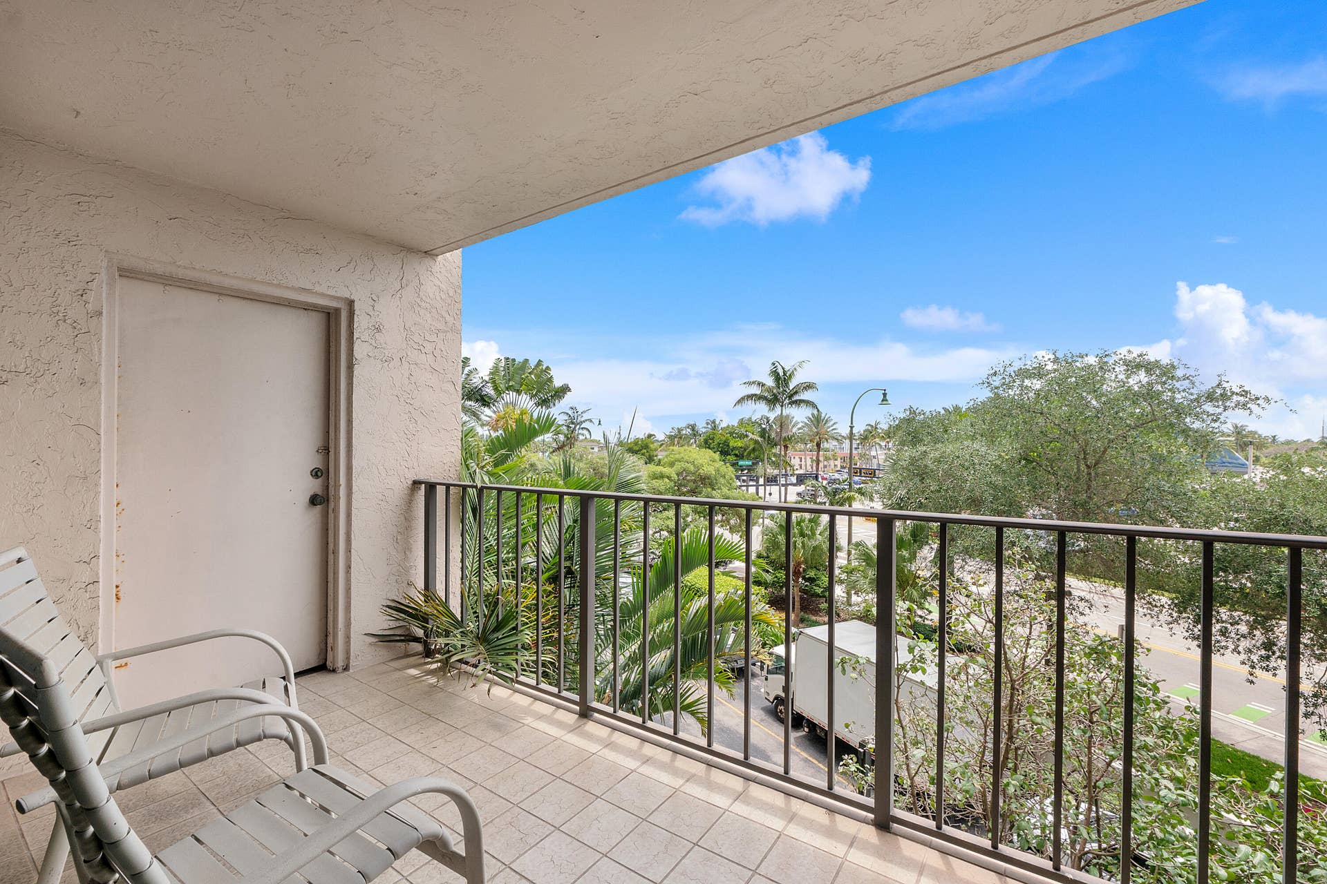 4900 N Ocean Boulevard, #416, Lauderdale-By-The-Sea, Lauderdale By The Sea, FL 33308 Second balcony