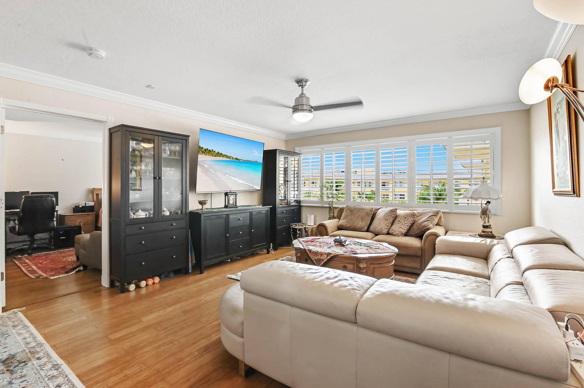 1501 E Broward Boulevard, #805, Fort Lauderdale, FL 33301 15 Living room 0