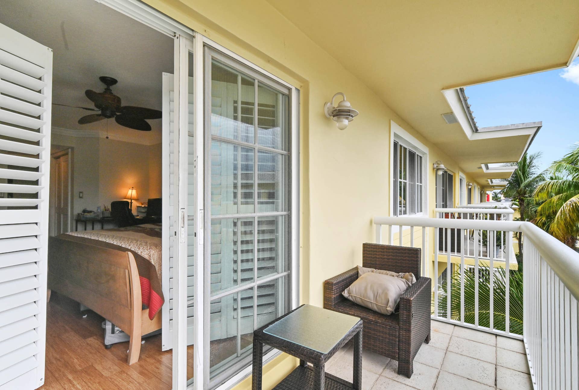 1501 E Broward Boulevard, #805, Fort Lauderdale, FL 33301 25 Balcony 03