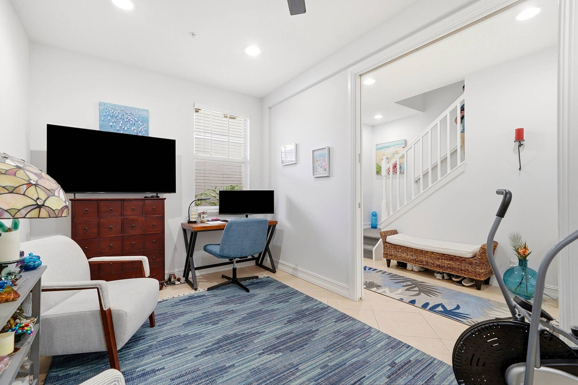 1st Level Bedroom