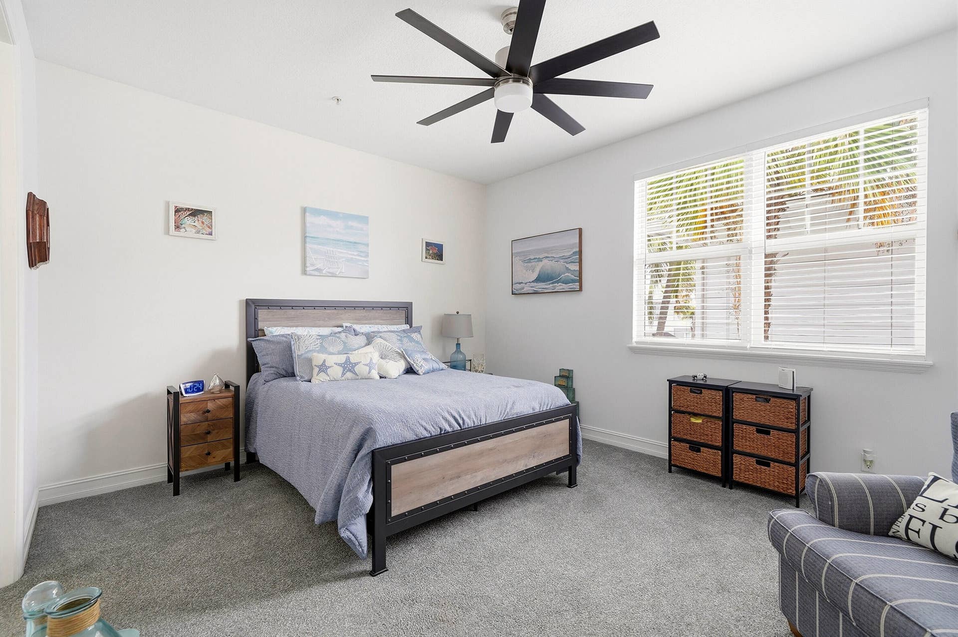 Primary Bedroom Suite