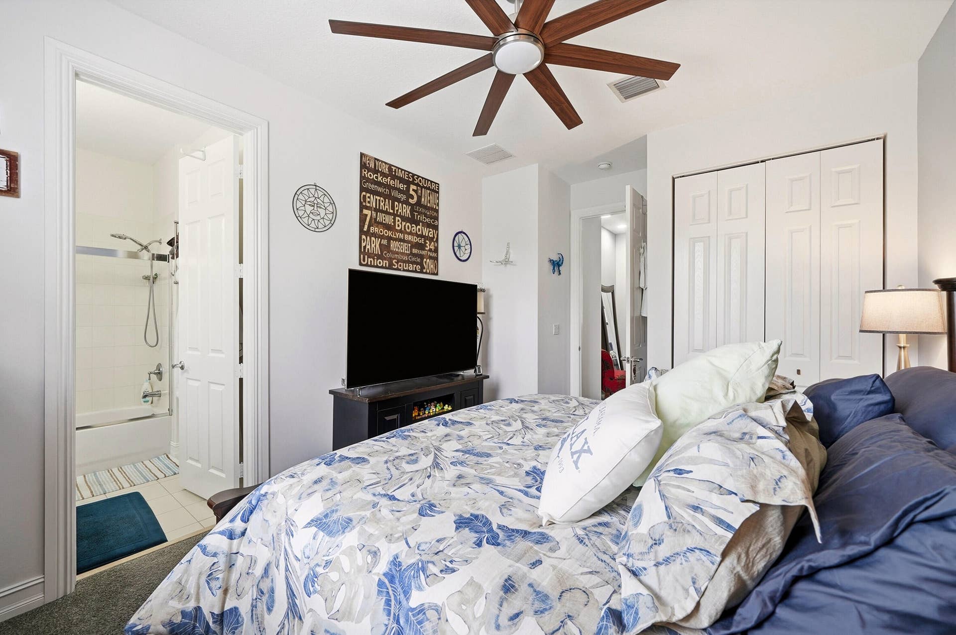 3rd Level Guest Bedroom
